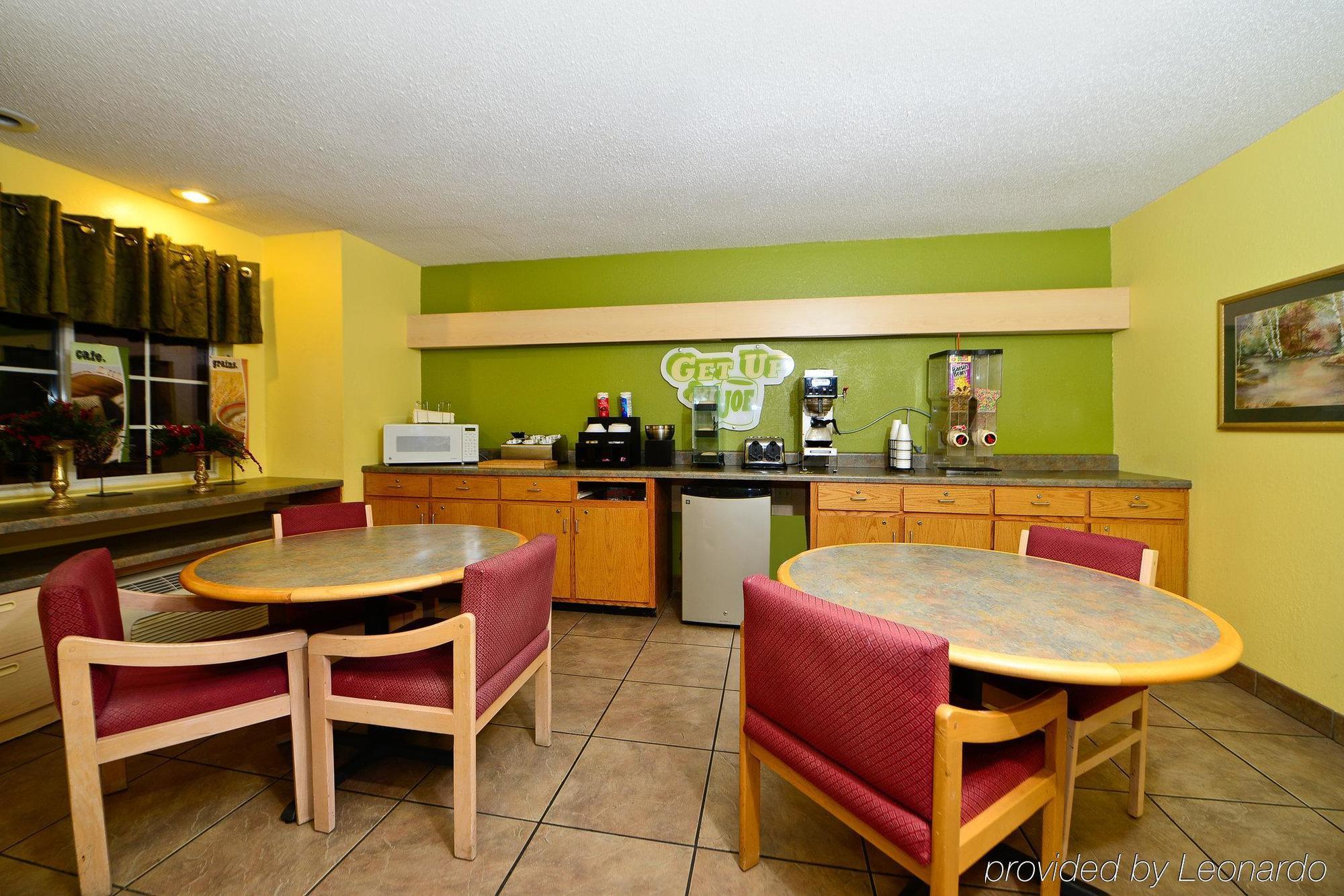 America'S Best Value Inn And Suites - Jackson Restaurante foto